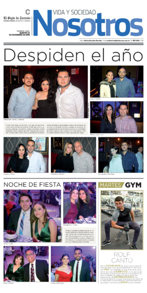Nosotros / Sociales