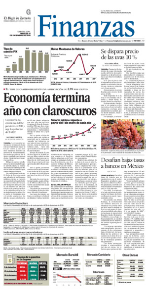 Finanzas