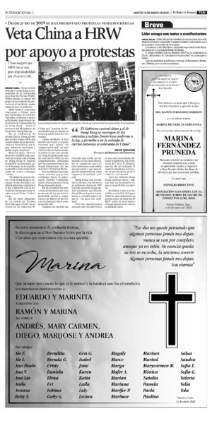 Nacional / Internacional página 11