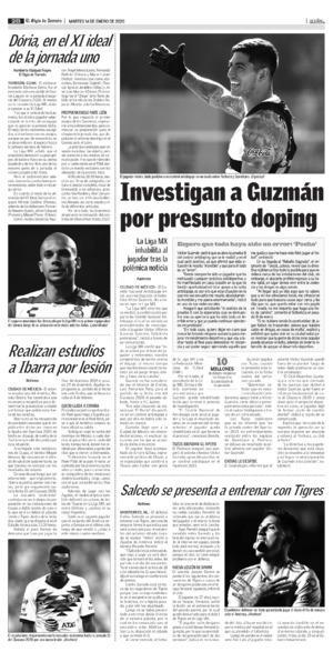 Deportes / Meta página 2