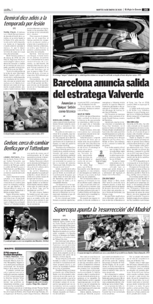 Deportes / Meta página 3