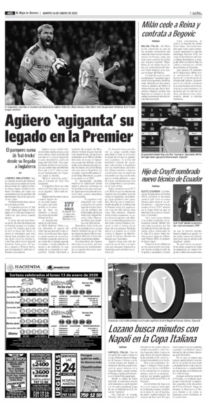 Deportes / Meta página 4