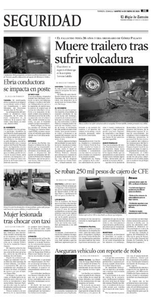 La Laguna página 8