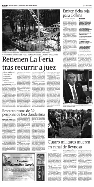 Nacional / Internacional página 8