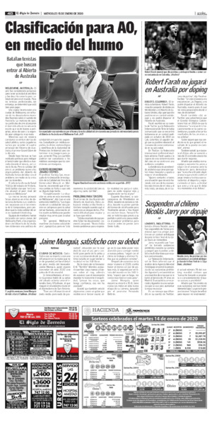 Deportes / Meta página 4