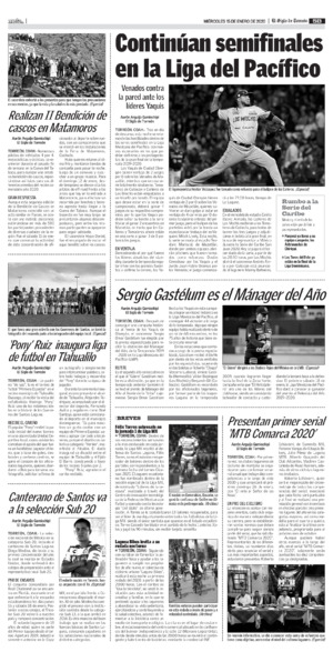 Deportes / Meta página 5