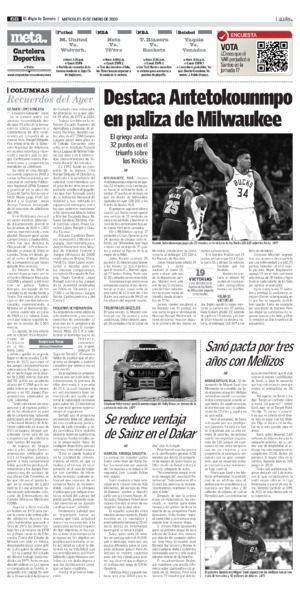 Deportes / Meta página 6