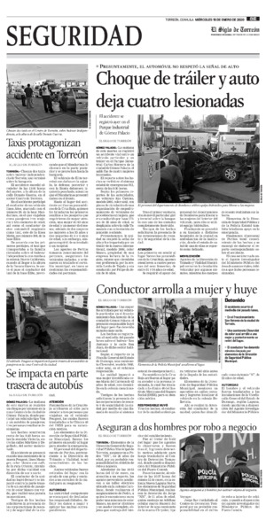 La Laguna página 8