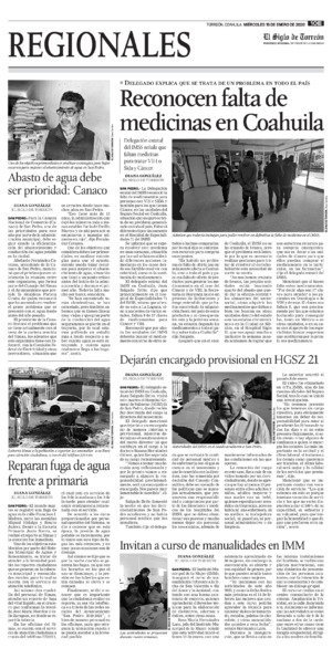 La Laguna página 10