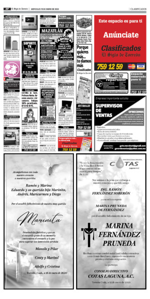 Clasificados página 4