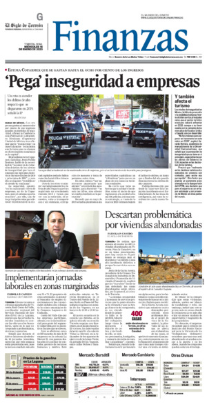 Finanzas página 1