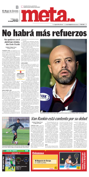 Deportes / Meta