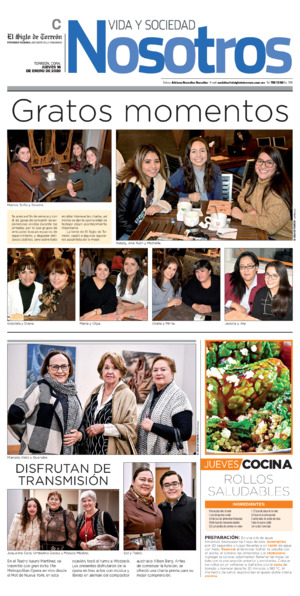Nosotros / Sociales