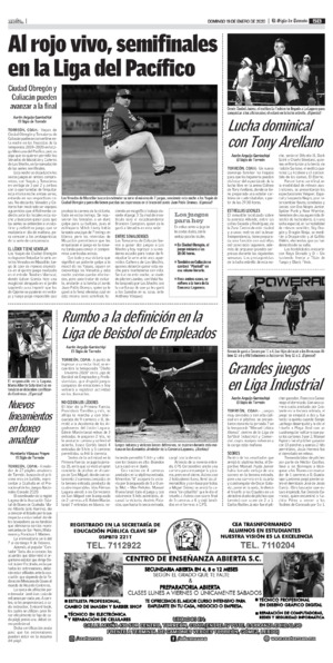 Deportes / Meta página 5