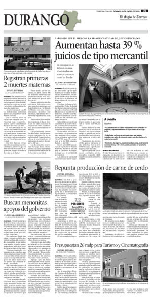 La Laguna página 7
