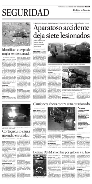 La Laguna página 8