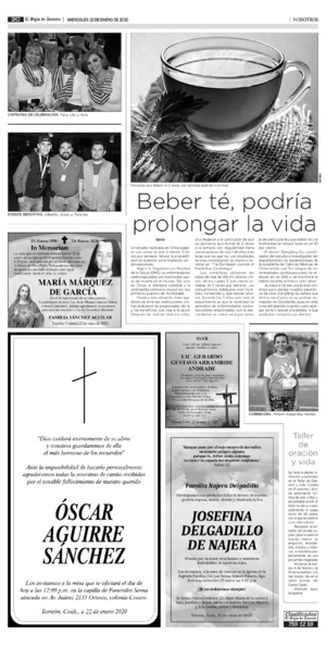 Nosotros / Sociales página 2