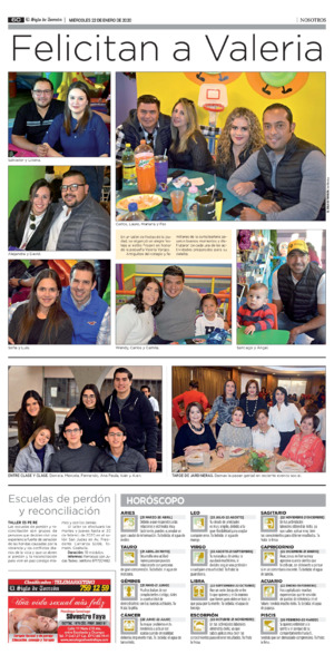 Nosotros / Sociales página 6