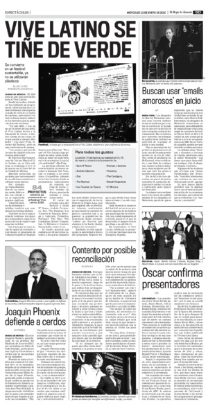 Espectáculos página 5