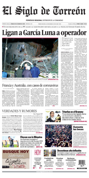Nacional / Internacional página 1
