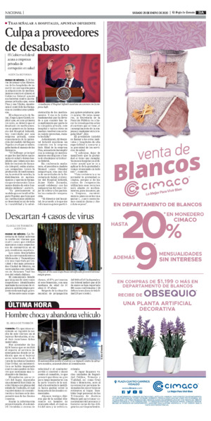 Nacional / Internacional página 3