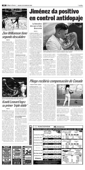 Deportes / Meta página 4