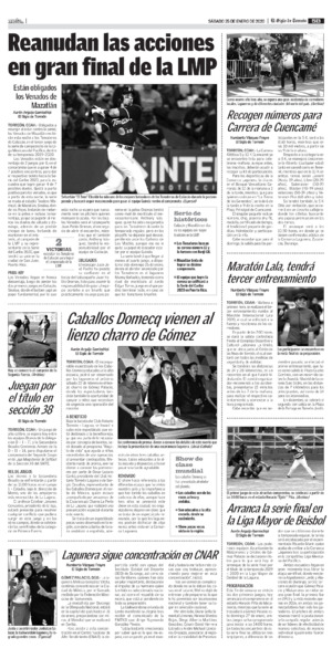 Deportes / Meta página 5