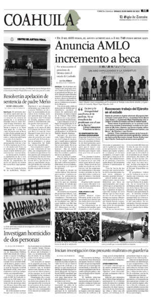 La Laguna página 6