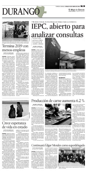 La Laguna página 7