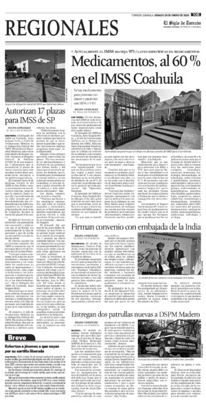 La Laguna página 10