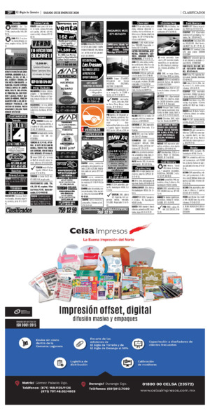 Clasificados página 2