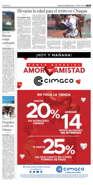 Nacional / Internacional página 3