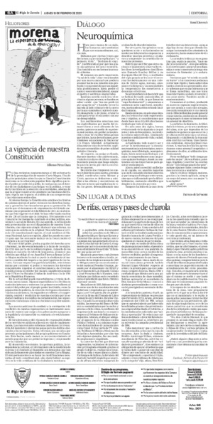 Nacional / Internacional página 6