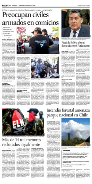Nacional / Internacional página 10