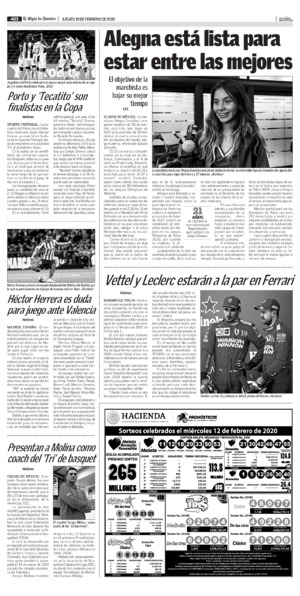 Deportes / Meta página 4