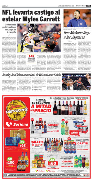 Deportes / Meta página 7