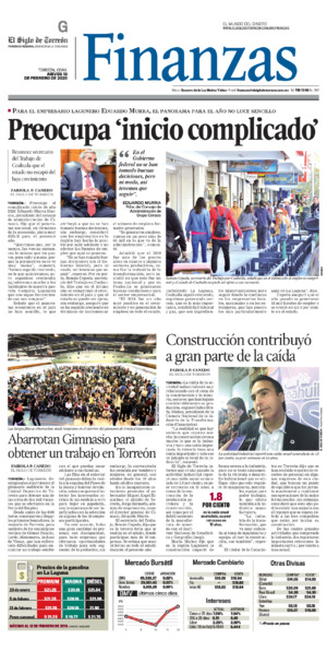 Finanzas página 1