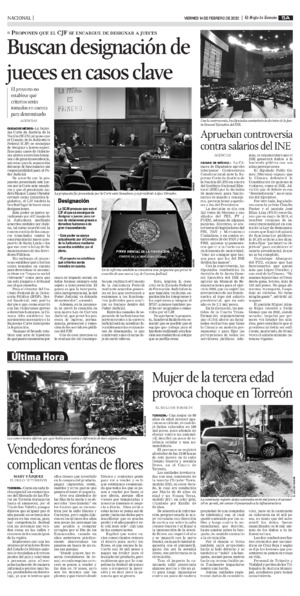 Nacional / Internacional página 5