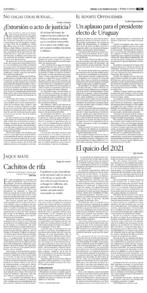 Nacional / Internacional página 7