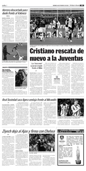 Deportes / Meta página 3