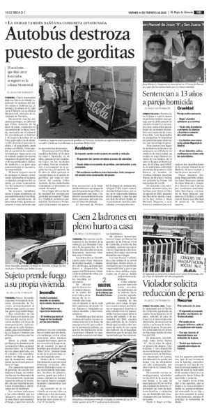 La Laguna página 9