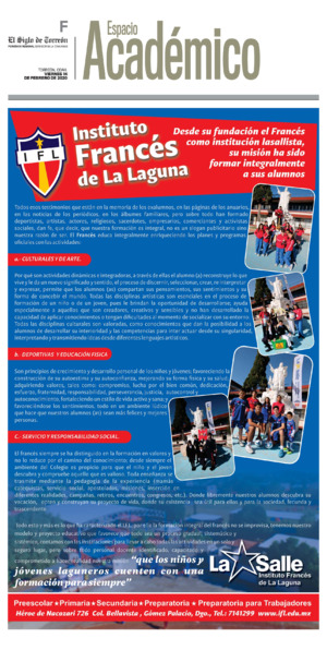 Clasificados página 1