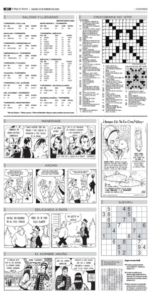 Nosotros / Sociales página 4