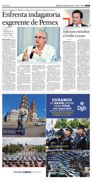 Nacional / Internacional página 3