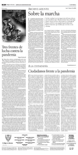 Nacional / Internacional página 6