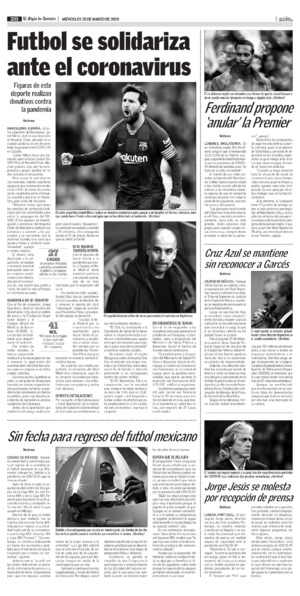 Deportes / Meta página 2