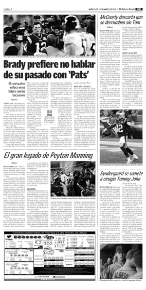 Deportes / Meta página 5