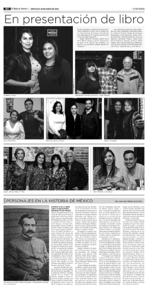 Nosotros / Sociales página 2