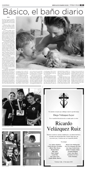 Nosotros / Sociales página 3