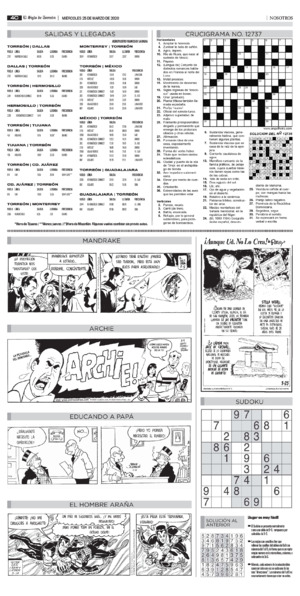 Nosotros / Sociales página 4